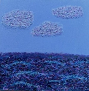 A Still Day 8 x 8 Acrylic on Canvas 