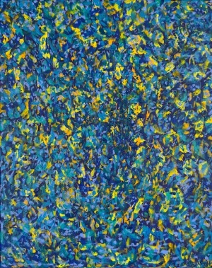 Lazy Afternoon 20 x 16 Acrylic on Canvas 