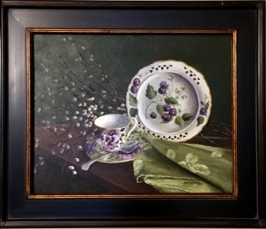 Adriennes Tea Cup