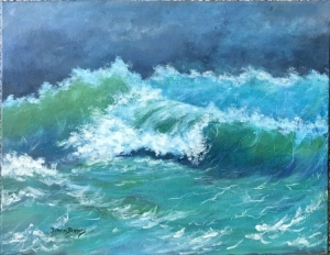 The Briny Sea
