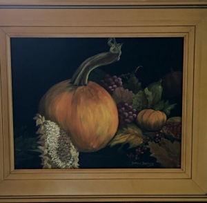 The Pumpkin