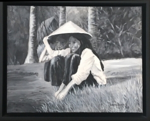 Child of Viet Nam