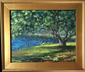 Lake Quannapowitt