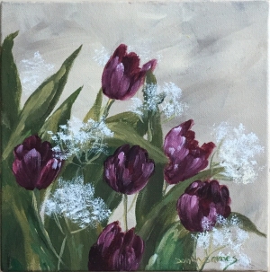 Spring Tulips