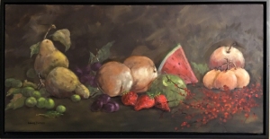 A Feast of Fruit