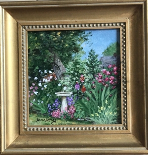 Scene from Garden