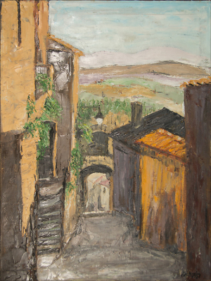 "Provence"  24"x36" Oil