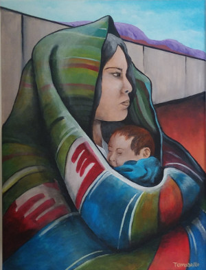 A Mother's Caress