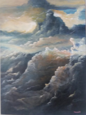 Dramatic Sky