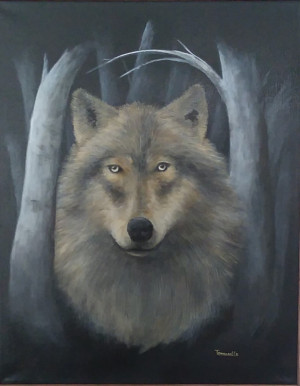 Grey Wolf