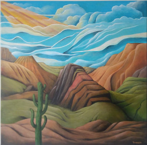 Southwest Landscape