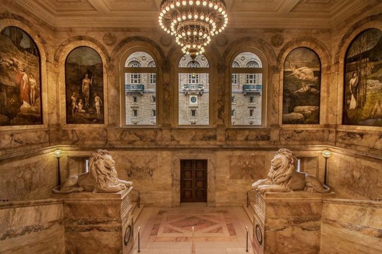 Boston Public Library