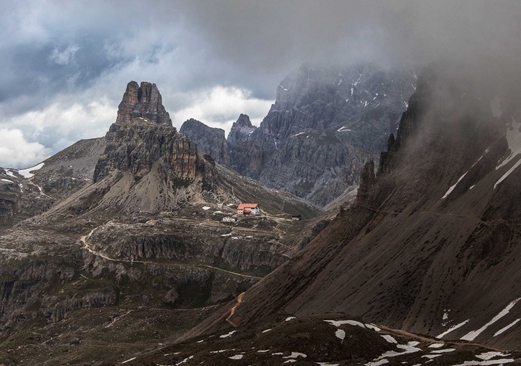 The Dolomites - Italy