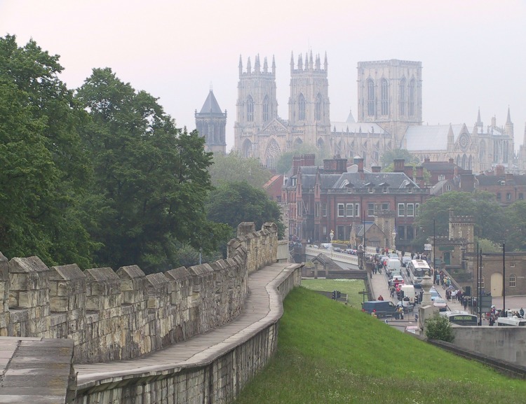 York Minster - York, UK