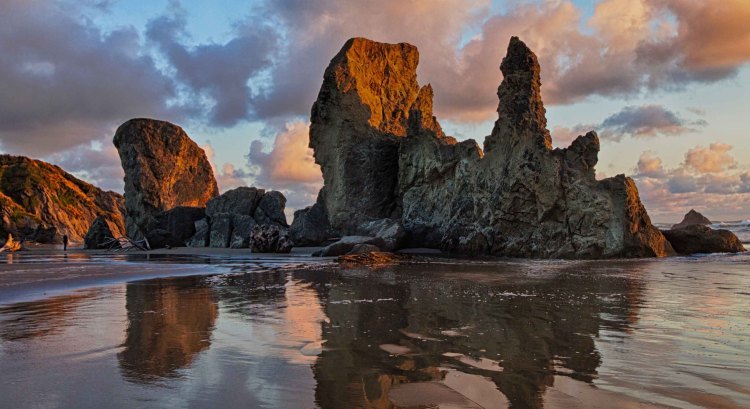 Sea Stacks - Oregon