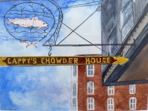 Camden ME