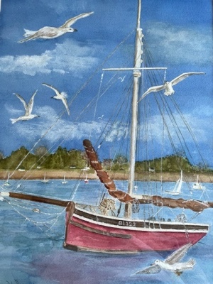 Dance Around the Mast