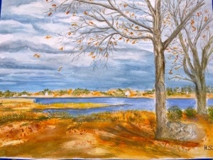 Fall at Alicia's