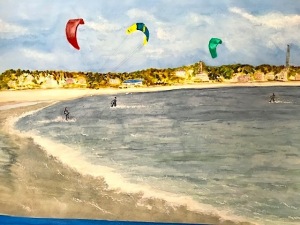 Flying High