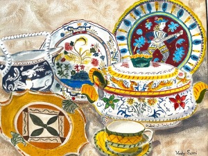 Grandma's Pottery