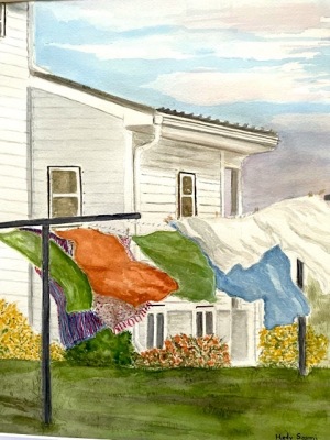 Laundry Day