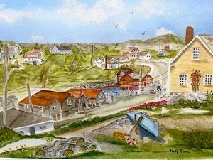 Nova Scotia Town
