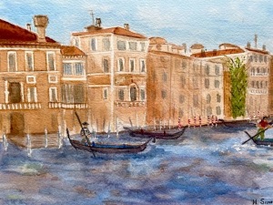 On the Canal