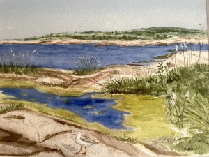 Peggy's Cove NS