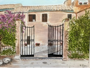 Pirandellos Villa
