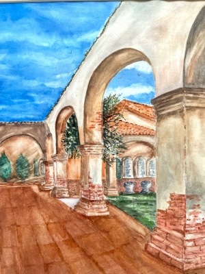 Spanish Villa