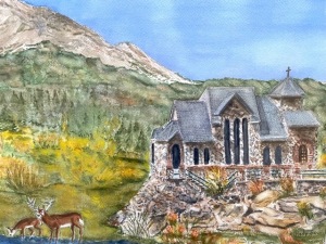 Stone Church Colorado