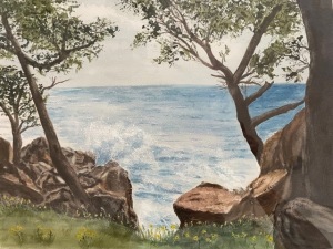 Windy-Shoreline