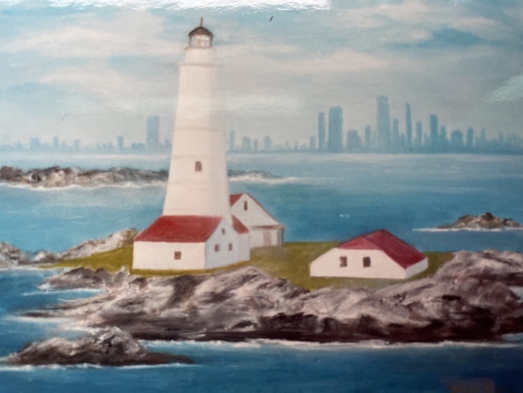 Boston Lighthouse