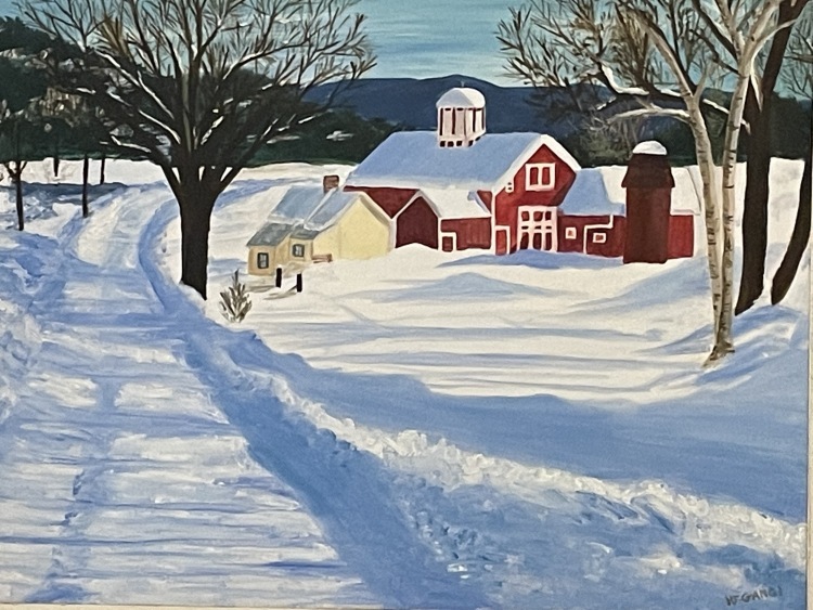 Country-Road