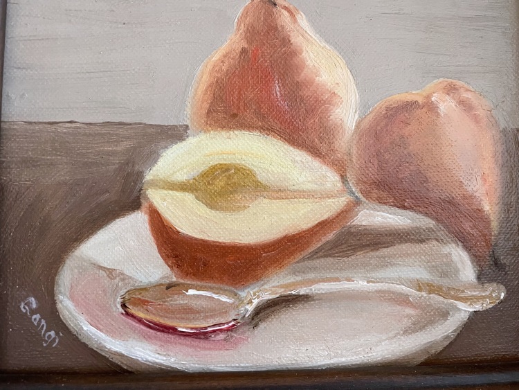 Fresh-Pears