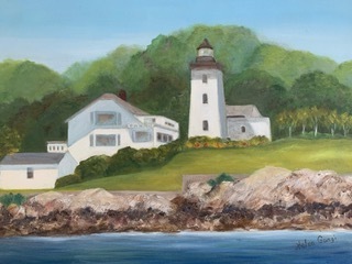 Rocky-Shores