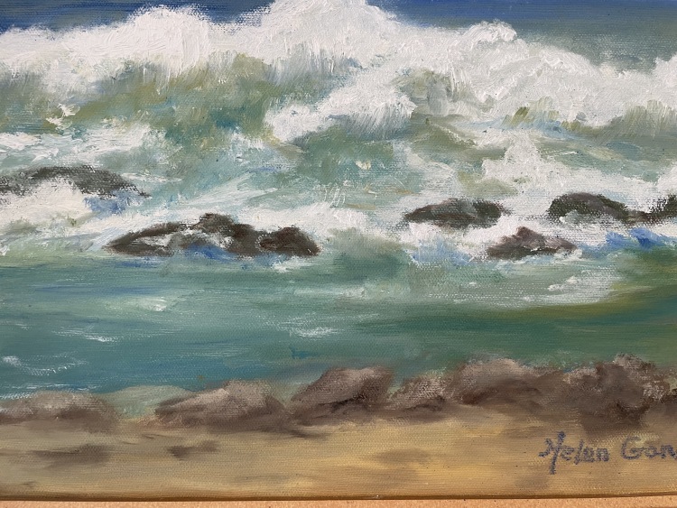 Rough-Seas