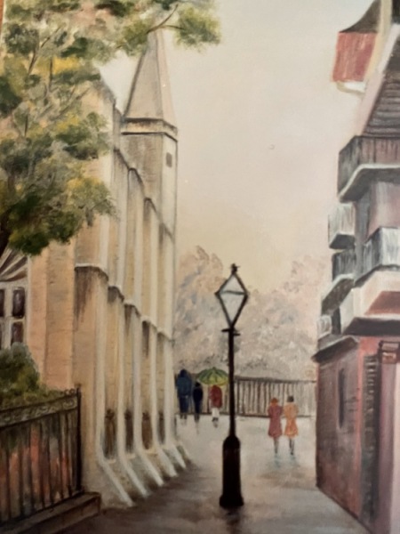 Street-In-New-Orleans