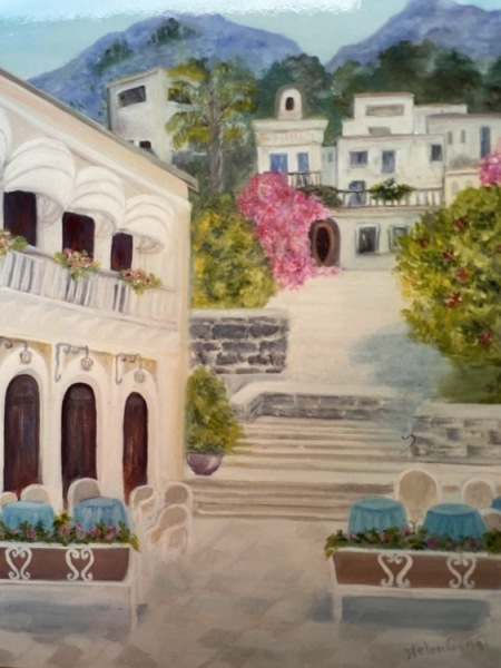 Taoromina-Sicily