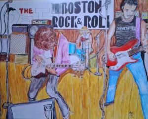 At the Rat by Jack Fay