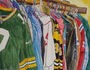 Billy's Closet by Jack Fay