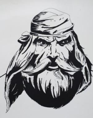 Pirate by Jack Fay