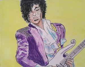 Prince by Jack Fay