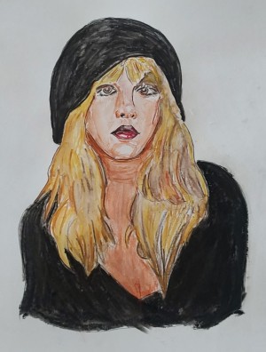 Stevie by Jack Fay