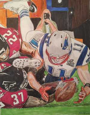 The Catch by Jack Fay