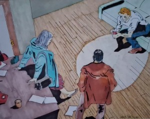 In Trouble by Jack Fay