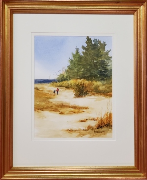 By the Sea-Cape Cod