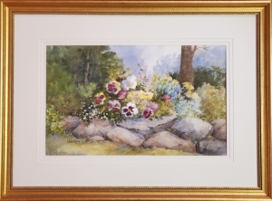Backyard Floral