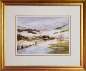 Early Snow-Vermont