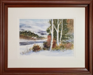 Winter in Vermont